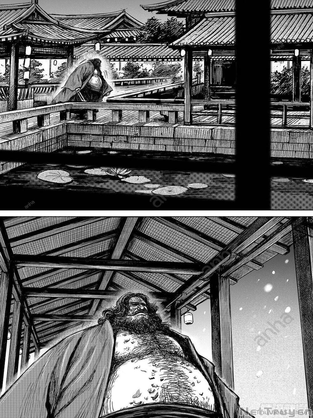 Truyện Tranh Thích Khách Tín Điều trang 4