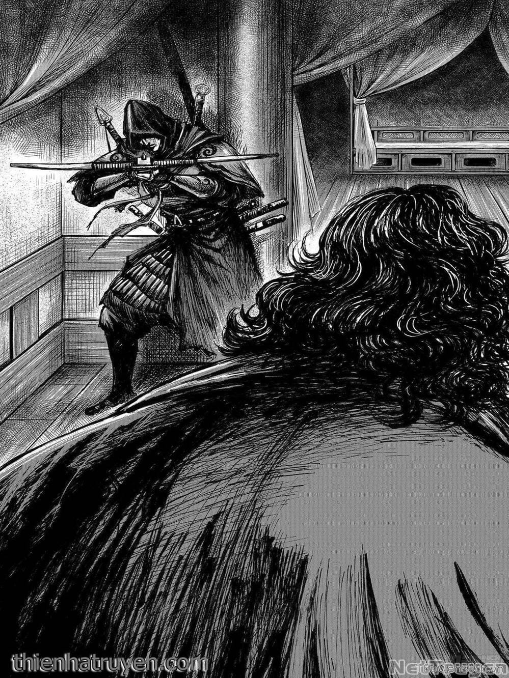 Truyện Tranh Thích Khách Tín Điều trang 4