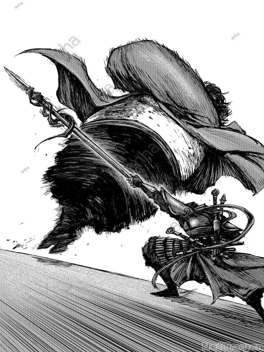 Truyện Tranh Thích Khách Tín Điều trang 4