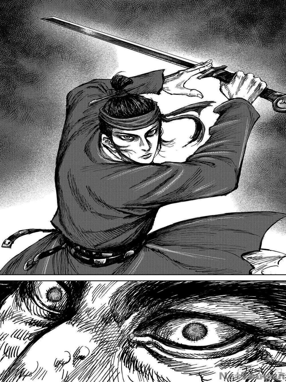 Truyện Tranh Thích Khách Tín Điều trang 4