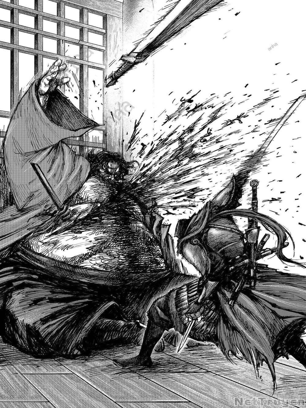 Truyện Tranh Thích Khách Tín Điều trang 4