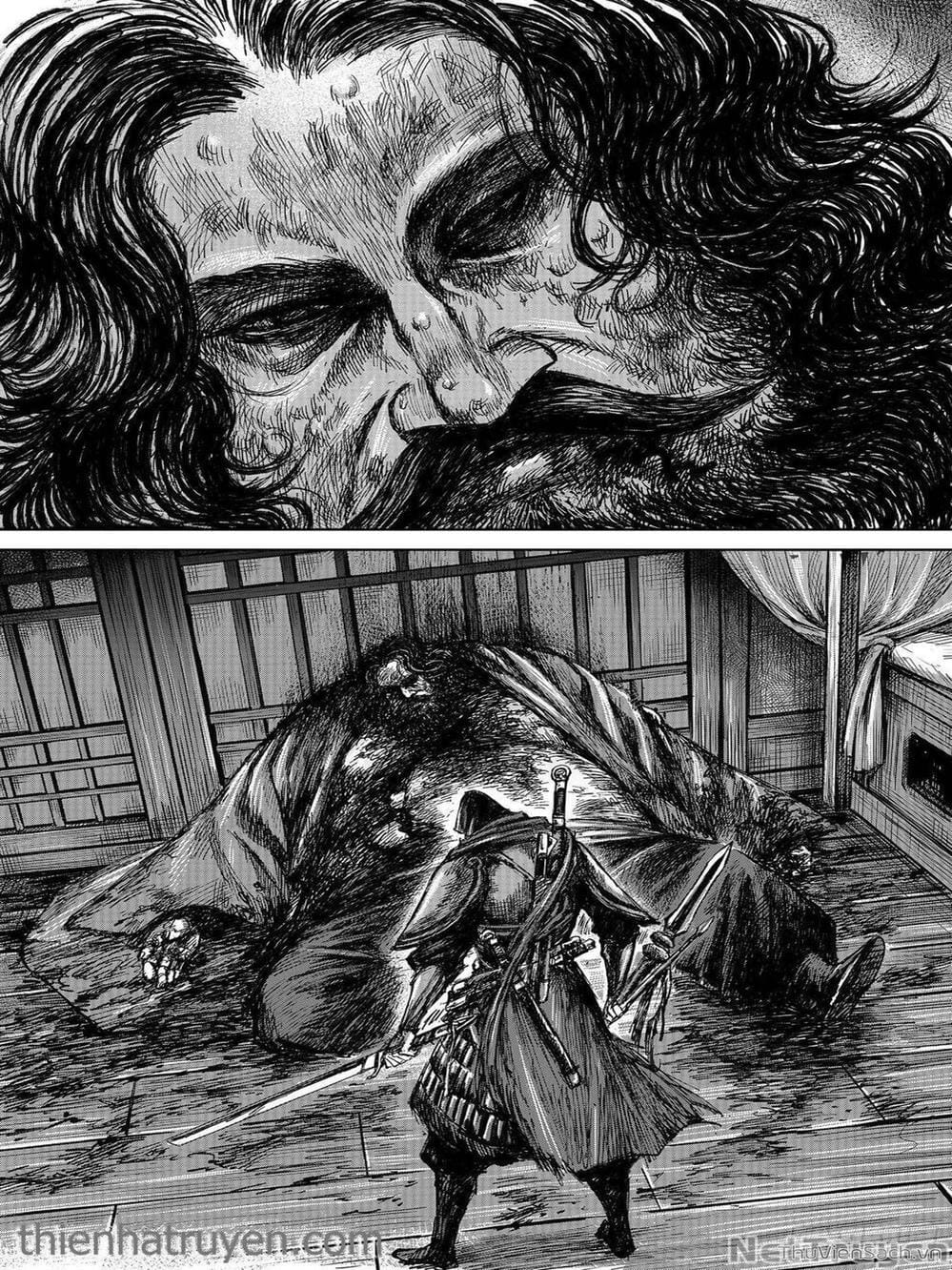 Truyện Tranh Thích Khách Tín Điều trang 4