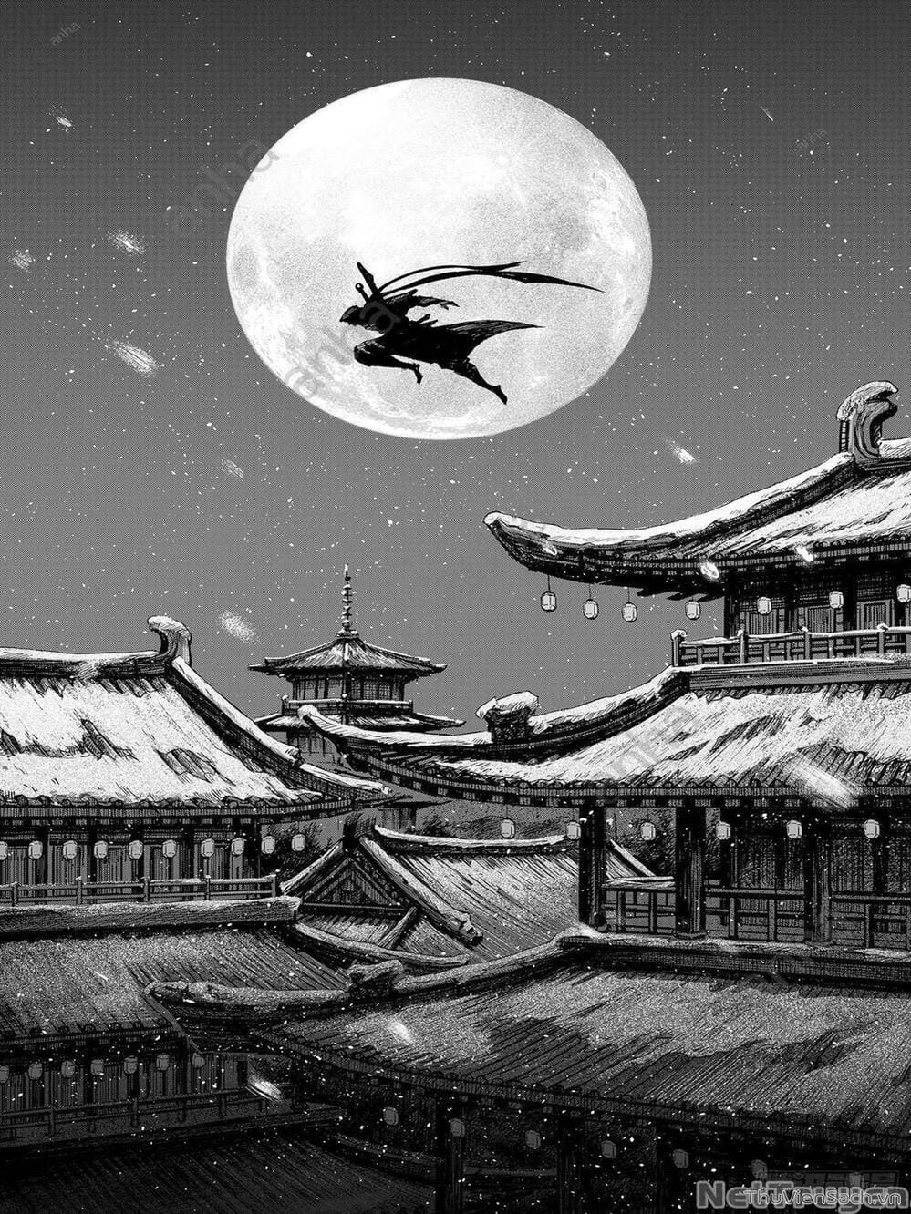 Truyện Tranh Thích Khách Tín Điều trang 4