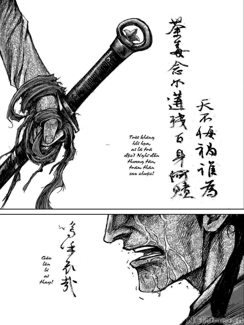 Truyện Tranh Thích Khách Tín Điều trang 4