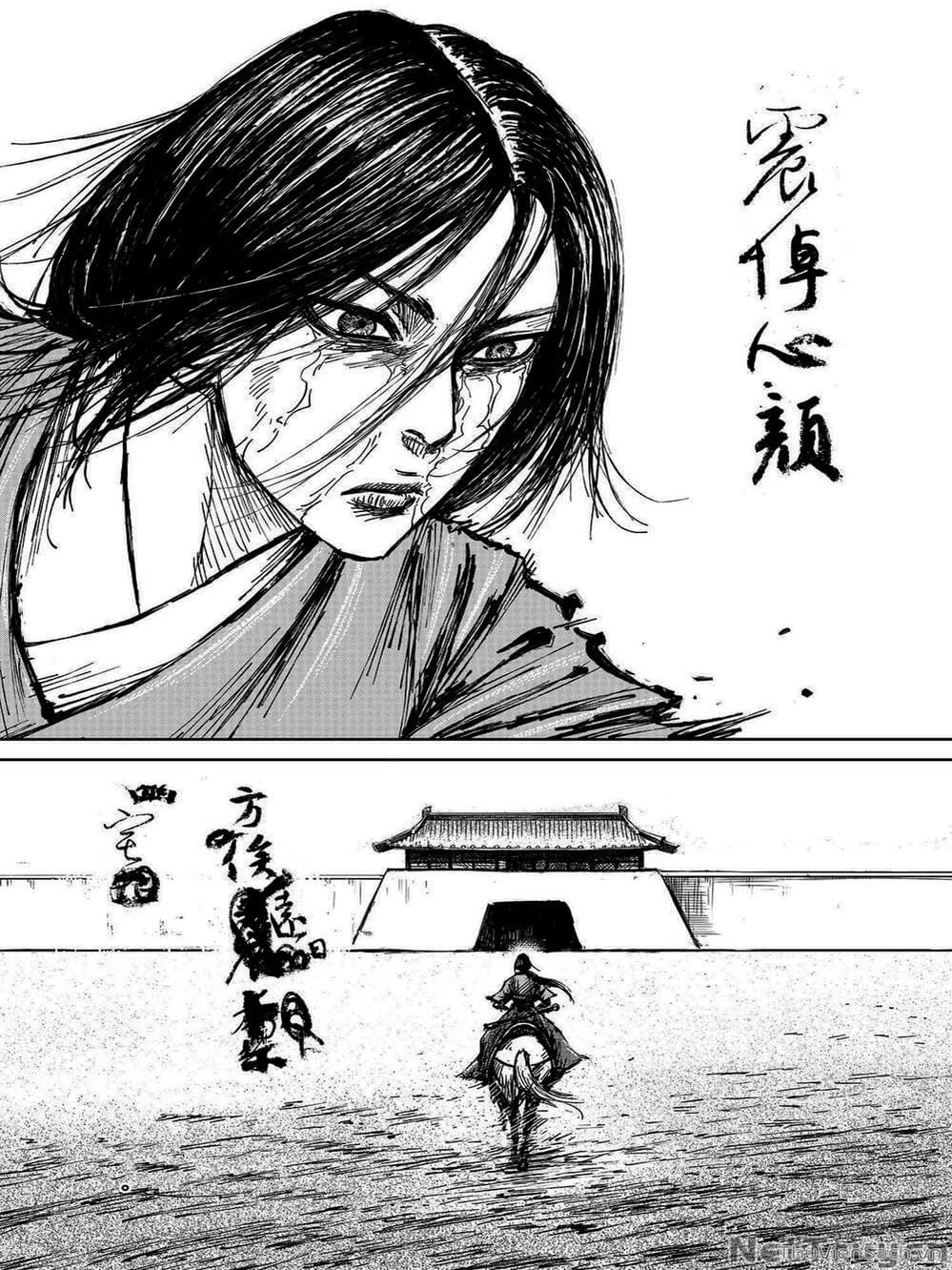 Truyện Tranh Thích Khách Tín Điều trang 4