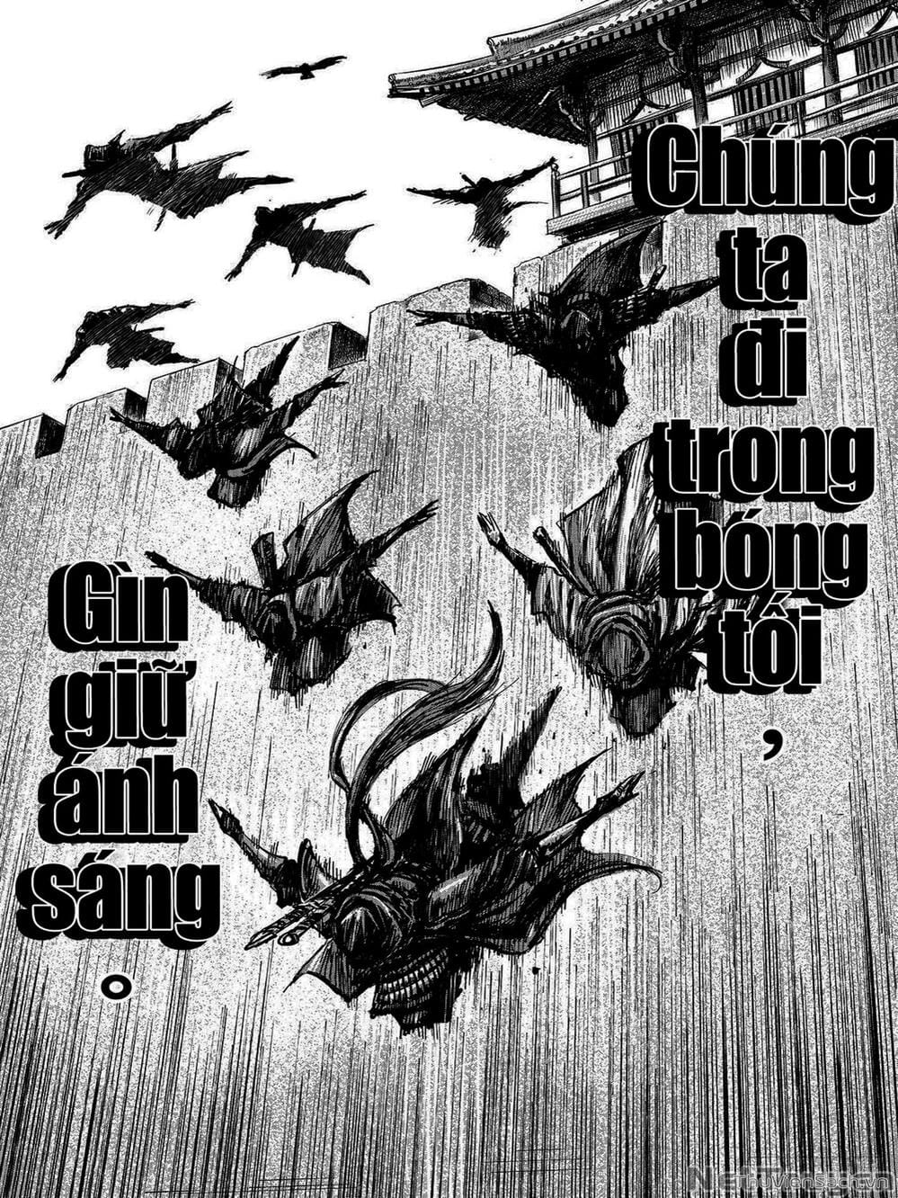 Truyện Tranh Thích Khách Tín Điều trang 4