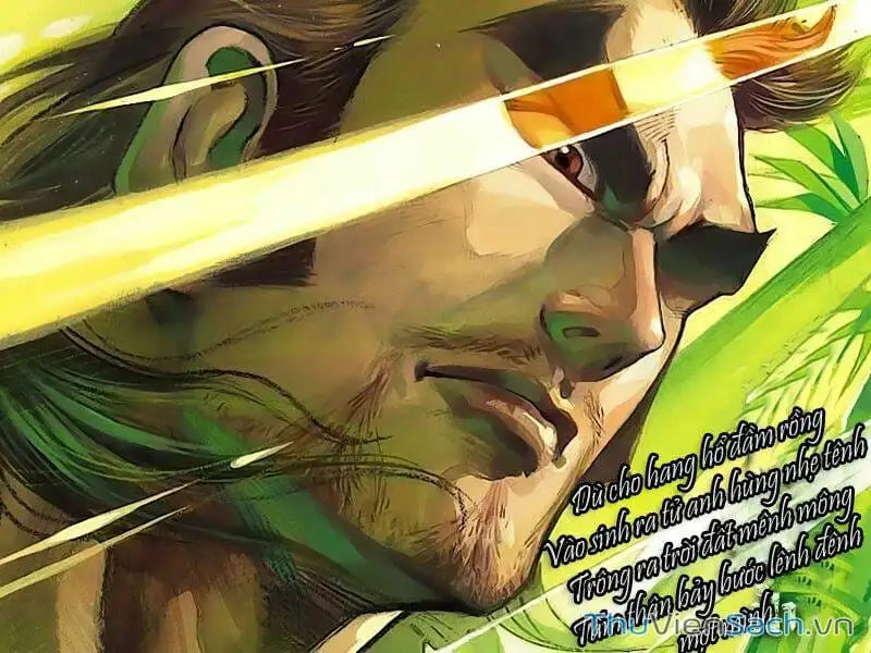 Truyện Tranh Thiên Long Bát Bộ trang 4