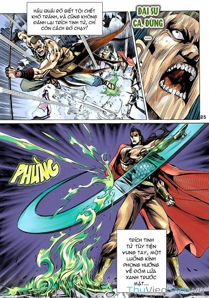 Truyện Tranh Thiên Long Bát Bộ trang 4