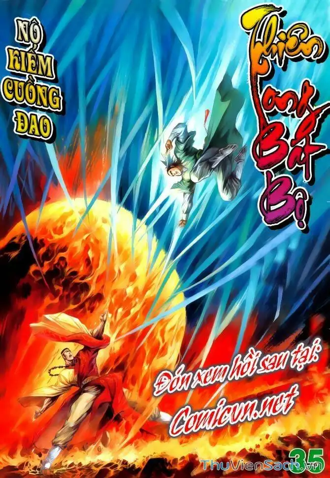 Truyện Tranh Thiên Long Bát Bộ trang 4