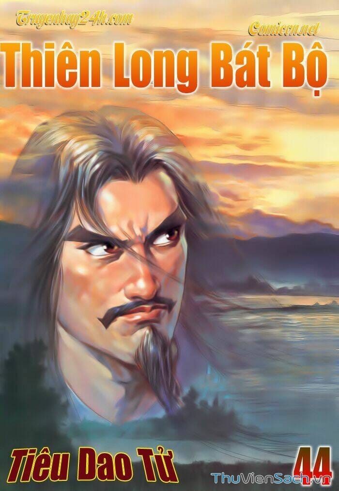 Truyện Tranh Thiên Long Bát Bộ trang 4