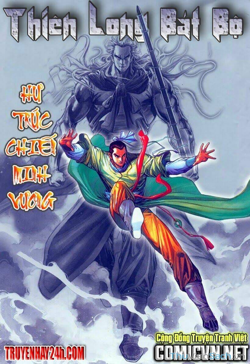 Truyện Tranh Thiên Long Bát Bộ trang 4