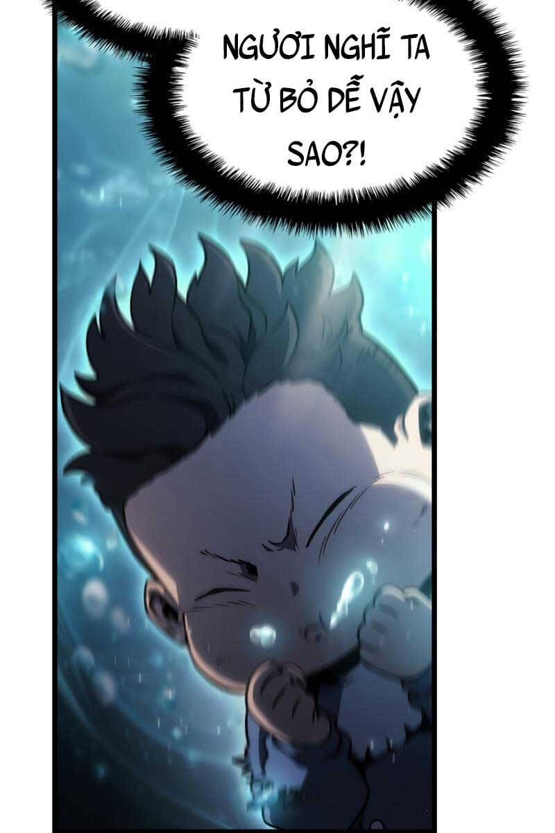 Truyện Tranh Thiết Huyết Kiếm Sĩ Hồi Quy trang 3