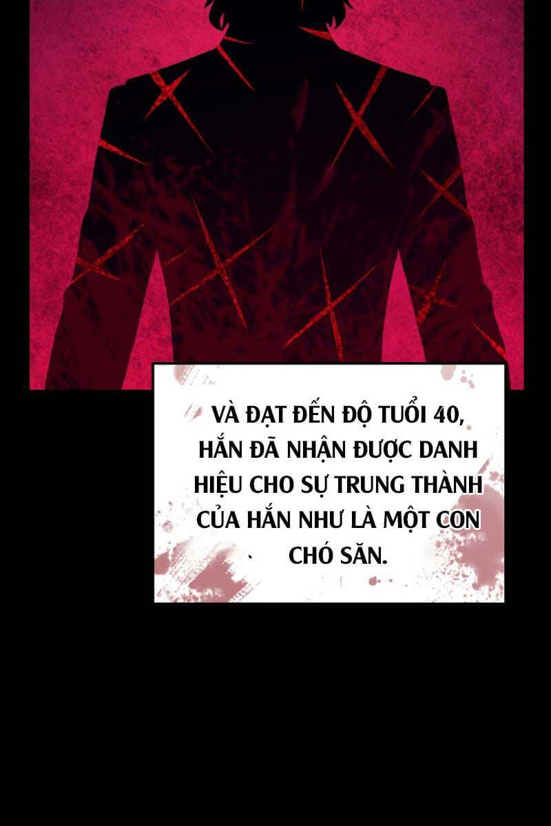 Truyện Tranh Thiết Huyết Kiếm Sĩ Hồi Quy trang 3