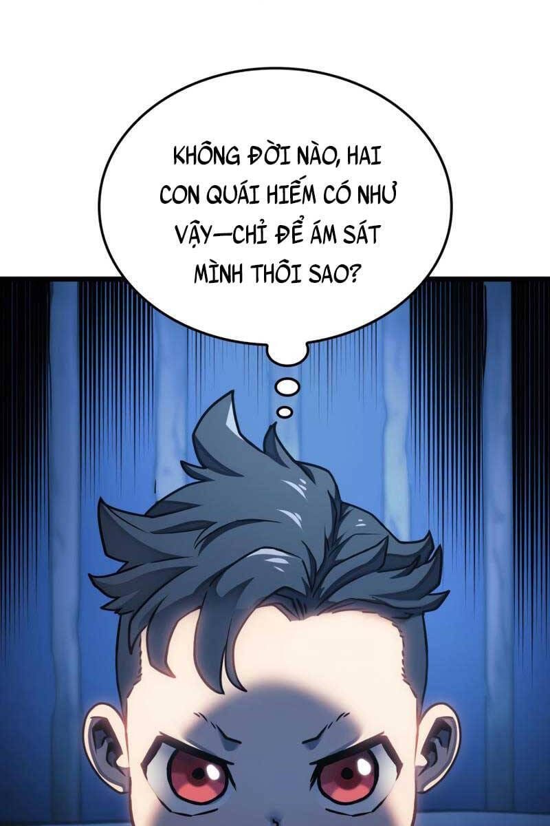 Truyện Tranh Thiết Huyết Kiếm Sĩ Hồi Quy trang 3