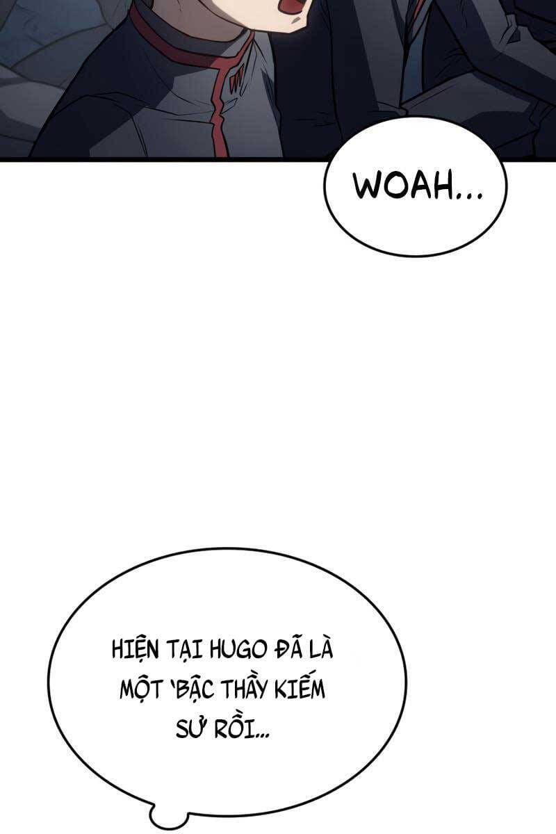 Truyện Tranh Thiết Huyết Kiếm Sĩ Hồi Quy trang 3