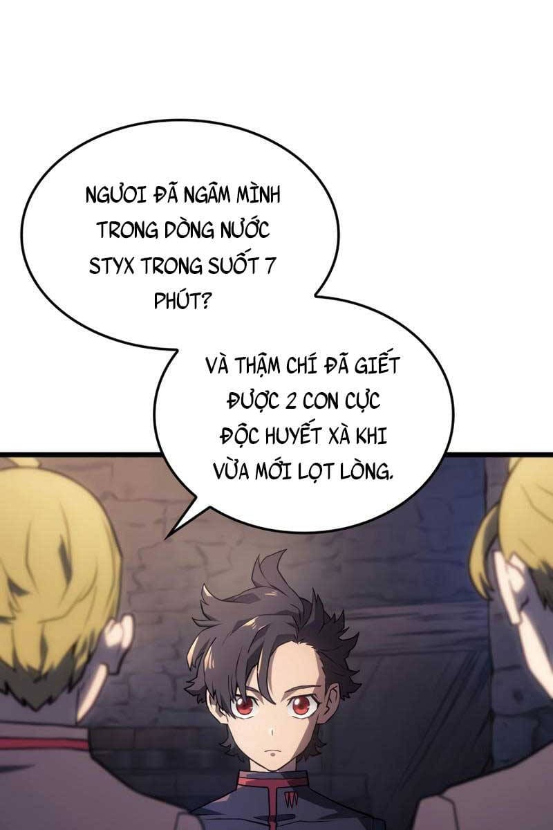 Truyện Tranh Thiết Huyết Kiếm Sĩ Hồi Quy trang 3