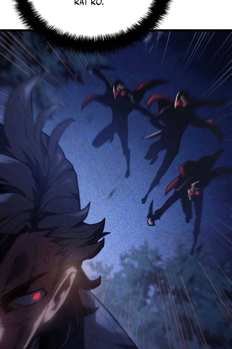 Truyện Tranh Thiết Huyết Kiếm Sĩ Hồi Quy trang 3