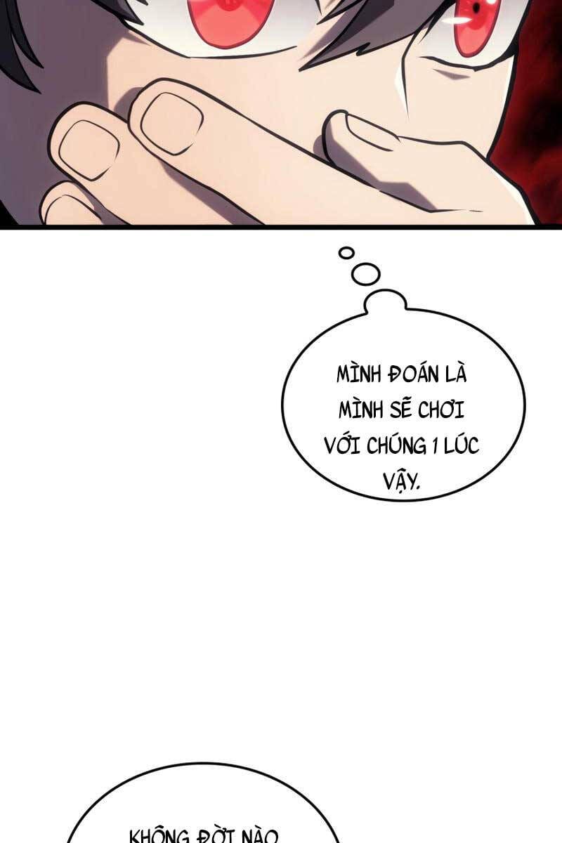 Truyện Tranh Thiết Huyết Kiếm Sĩ Hồi Quy trang 3