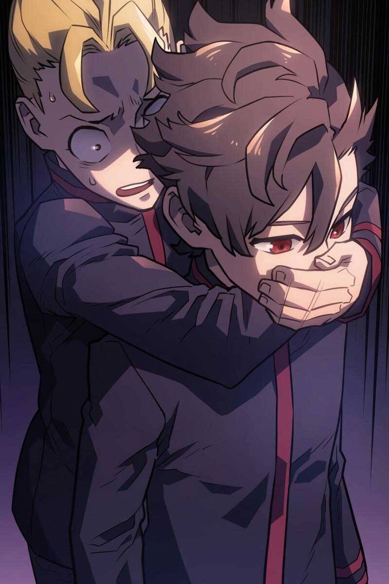 Truyện Tranh Thiết Huyết Kiếm Sĩ Hồi Quy trang 3