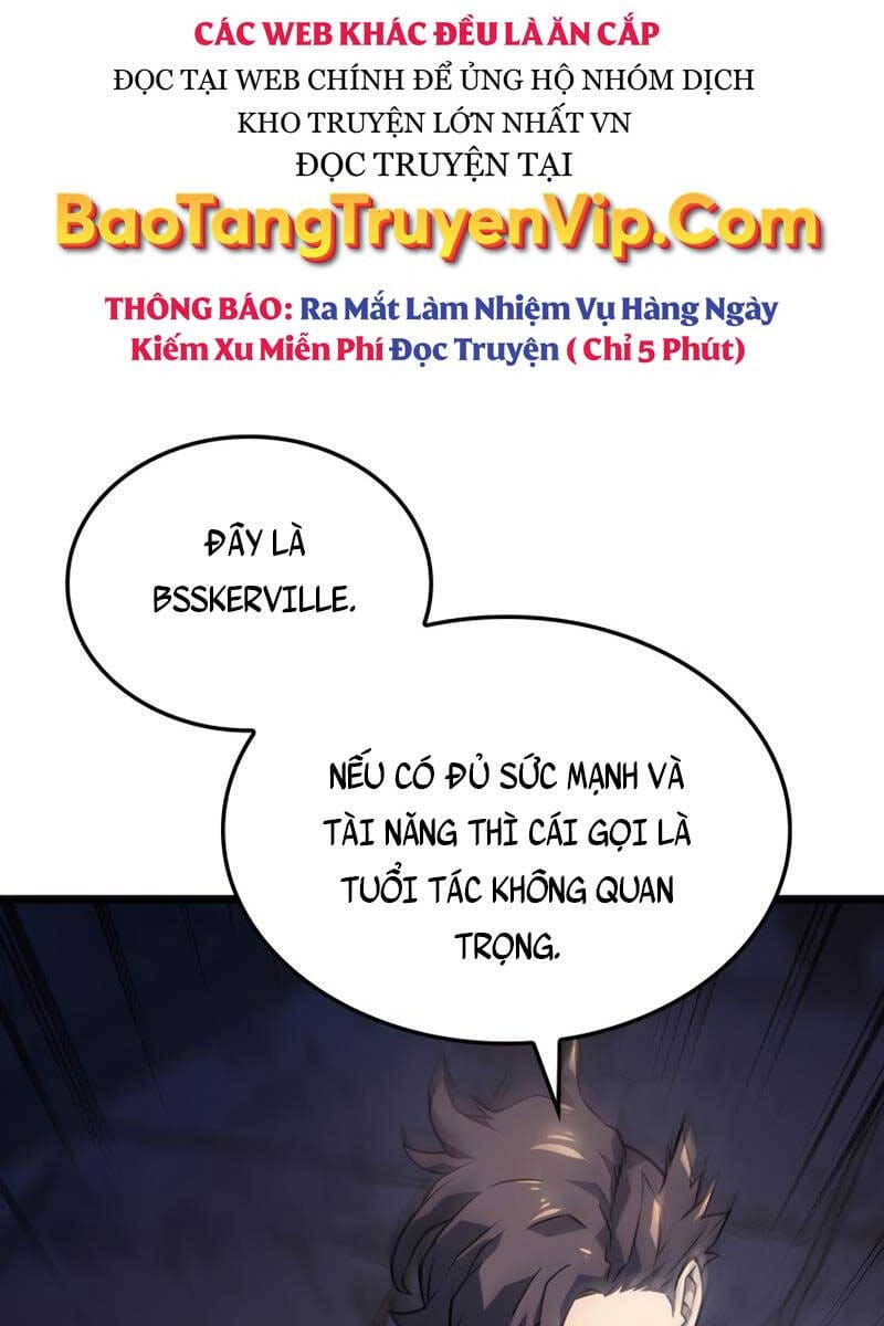 Truyện Tranh Thiết Huyết Kiếm Sĩ Hồi Quy trang 3