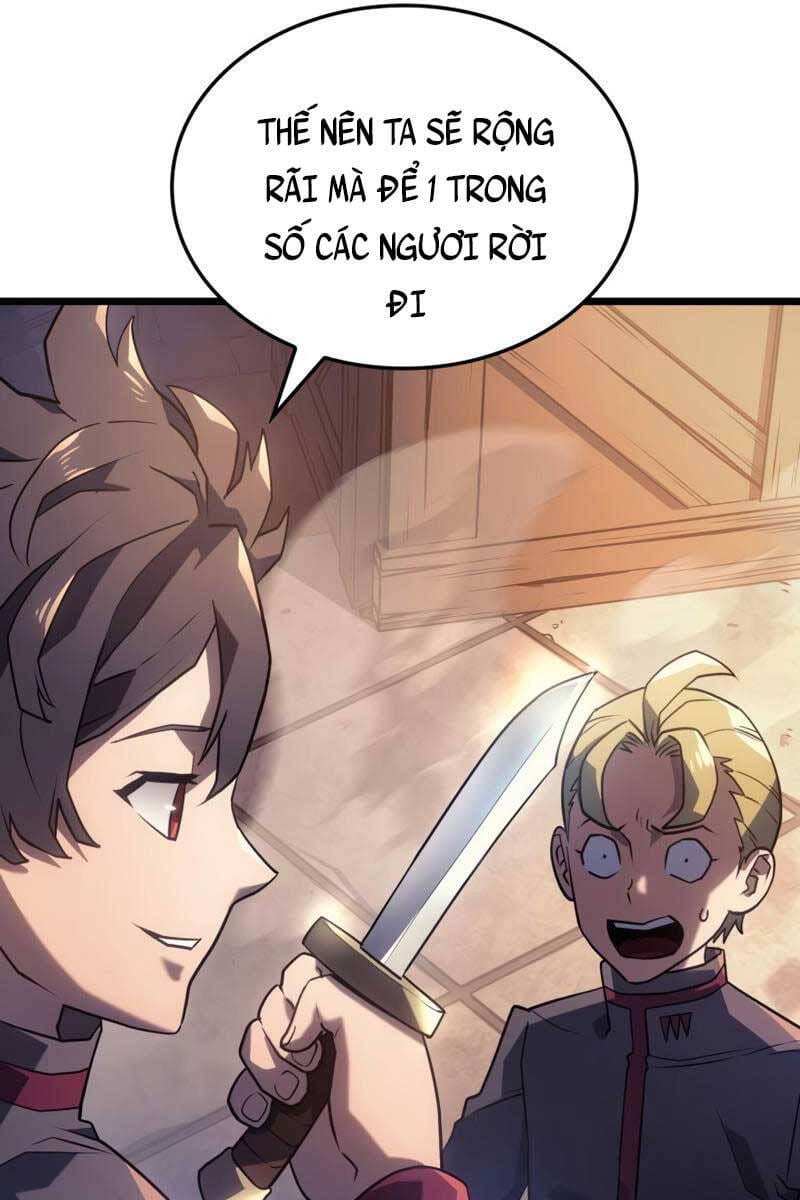 Truyện Tranh Thiết Huyết Kiếm Sĩ Hồi Quy trang 3