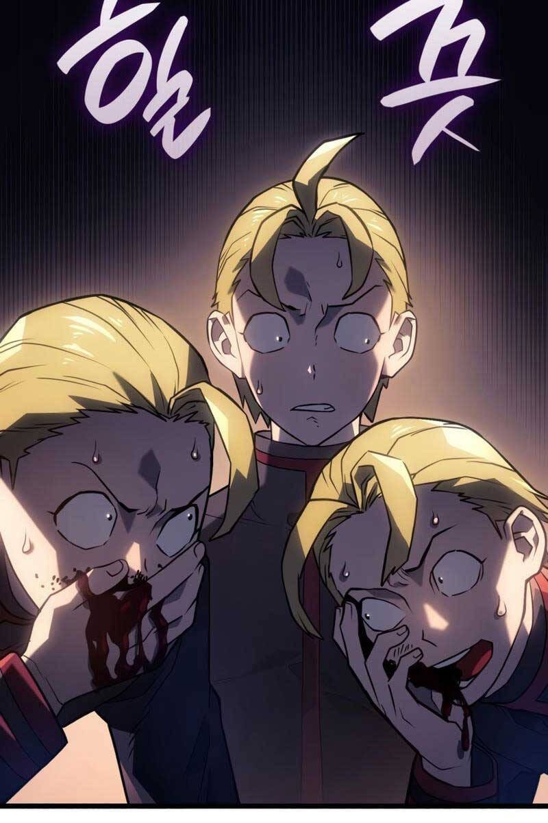 Truyện Tranh Thiết Huyết Kiếm Sĩ Hồi Quy trang 3