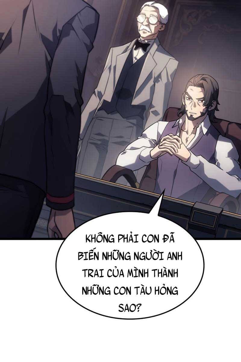 Truyện Tranh Thiết Huyết Kiếm Sĩ Hồi Quy trang 3