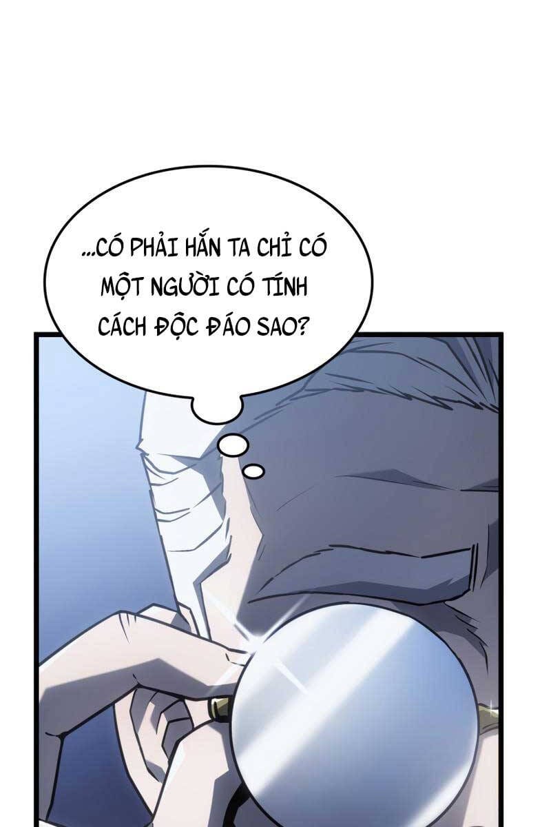 Truyện Tranh Thiết Huyết Kiếm Sĩ Hồi Quy trang 3