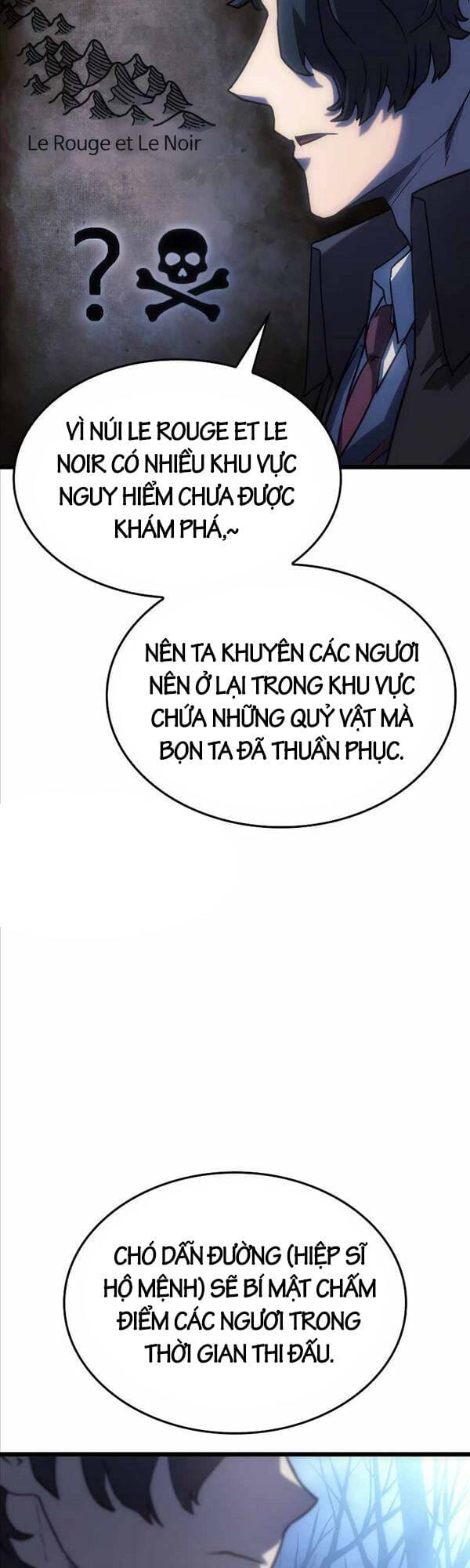 Truyện Tranh Thiết Huyết Kiếm Sĩ Hồi Quy trang 3