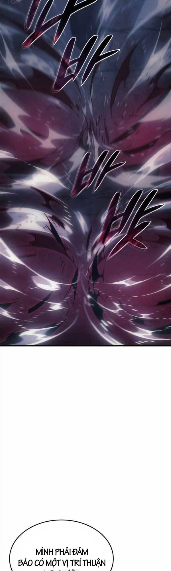 Truyện Tranh Thiết Huyết Kiếm Sĩ Hồi Quy trang 3