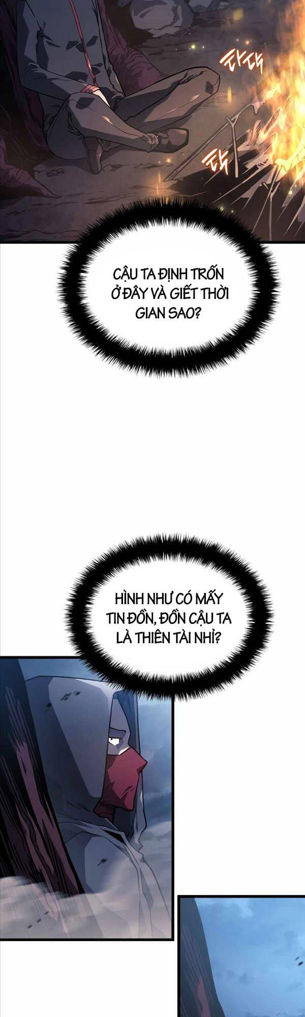 Truyện Tranh Thiết Huyết Kiếm Sĩ Hồi Quy trang 3