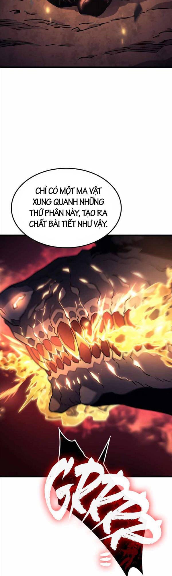 Truyện Tranh Thiết Huyết Kiếm Sĩ Hồi Quy trang 3