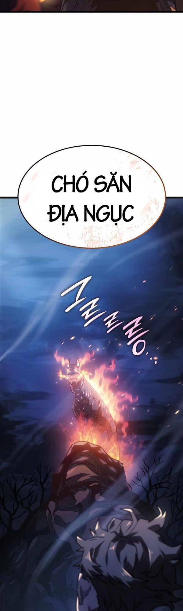 Truyện Tranh Thiết Huyết Kiếm Sĩ Hồi Quy trang 3