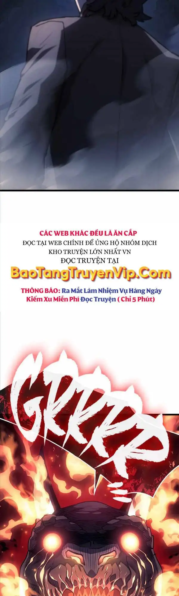 Truyện Tranh Thiết Huyết Kiếm Sĩ Hồi Quy trang 3