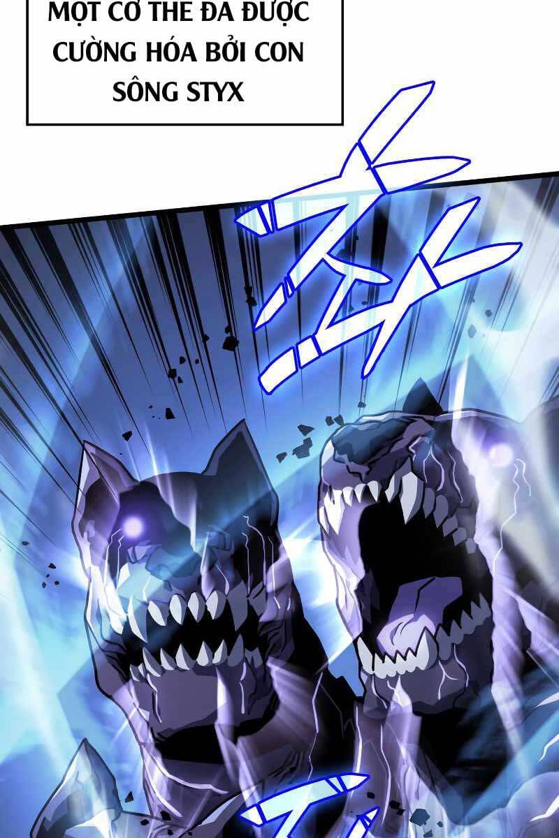 Truyện Tranh Thiết Huyết Kiếm Sĩ Hồi Quy trang 3