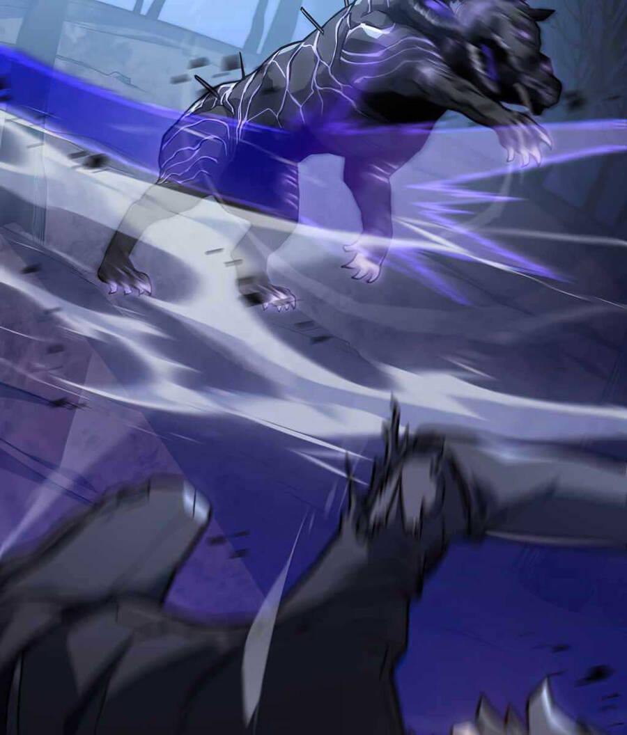 Truyện Tranh Thiết Huyết Kiếm Sĩ Hồi Quy trang 3