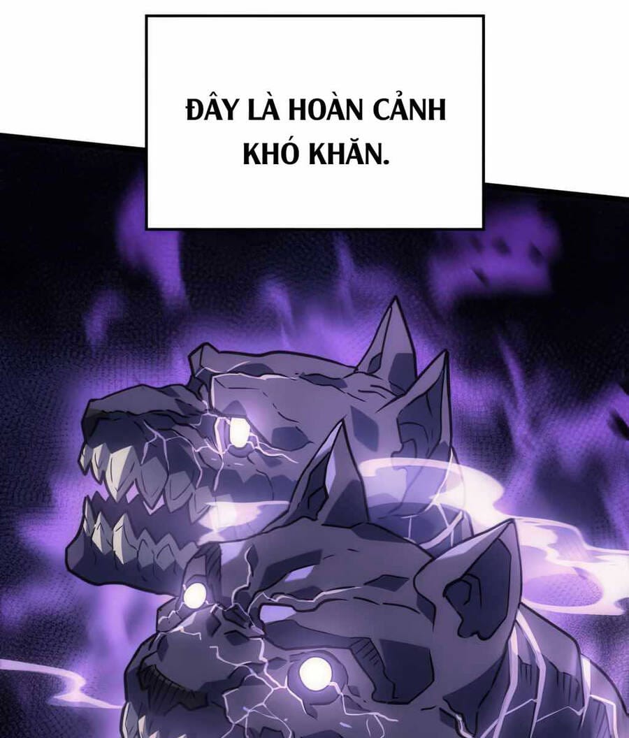 Truyện Tranh Thiết Huyết Kiếm Sĩ Hồi Quy trang 3