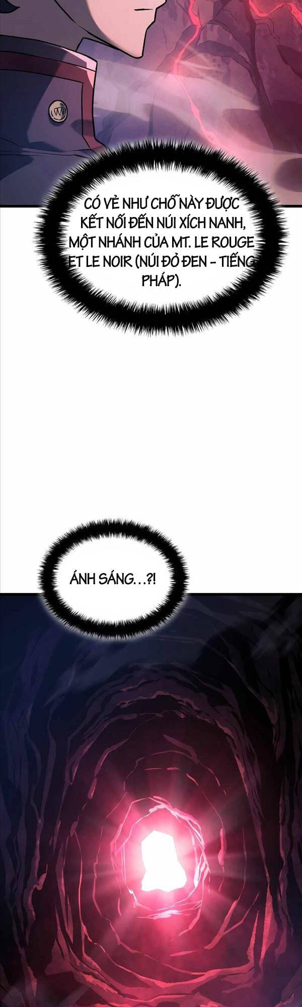 Truyện Tranh Thiết Huyết Kiếm Sĩ Hồi Quy trang 3