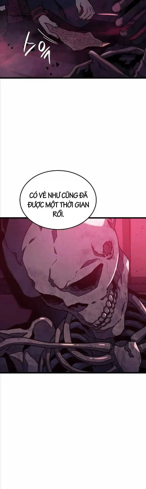 Truyện Tranh Thiết Huyết Kiếm Sĩ Hồi Quy trang 3