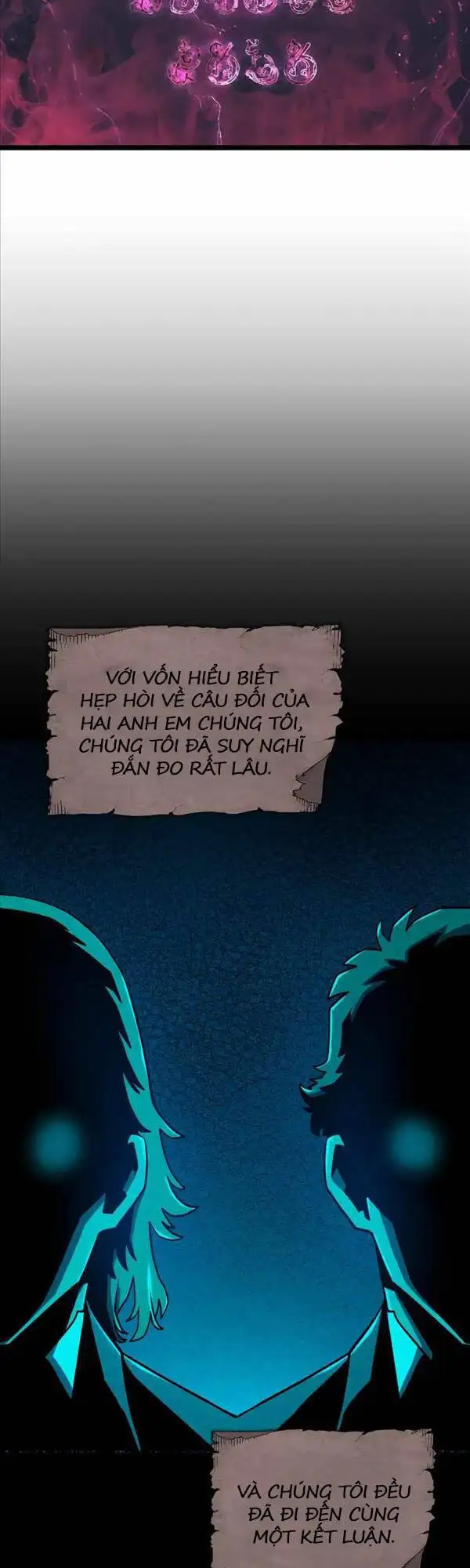 Truyện Tranh Thiết Huyết Kiếm Sĩ Hồi Quy trang 3