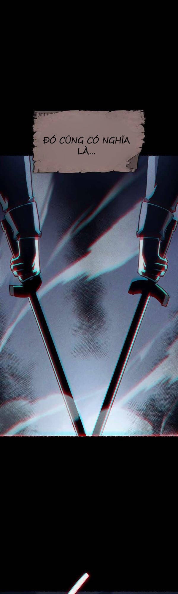 Truyện Tranh Thiết Huyết Kiếm Sĩ Hồi Quy trang 3