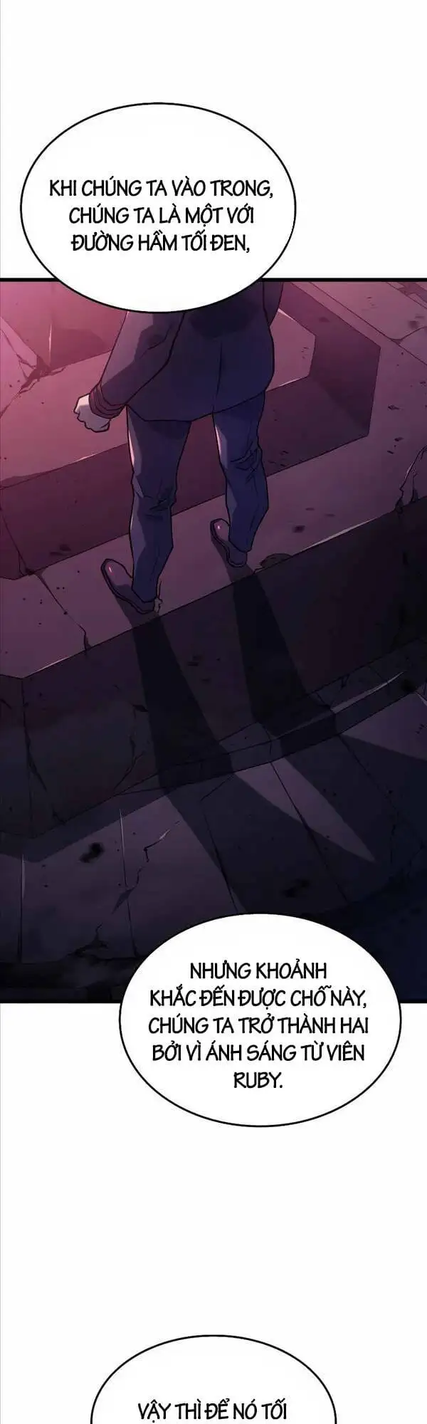 Truyện Tranh Thiết Huyết Kiếm Sĩ Hồi Quy trang 3