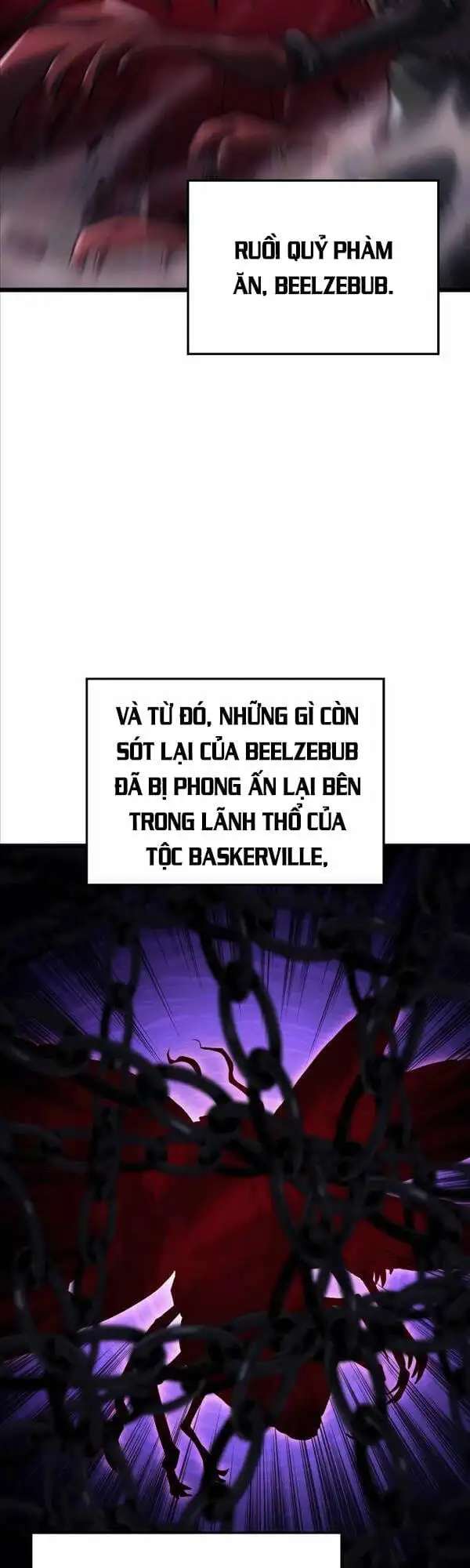 Truyện Tranh Thiết Huyết Kiếm Sĩ Hồi Quy trang 3