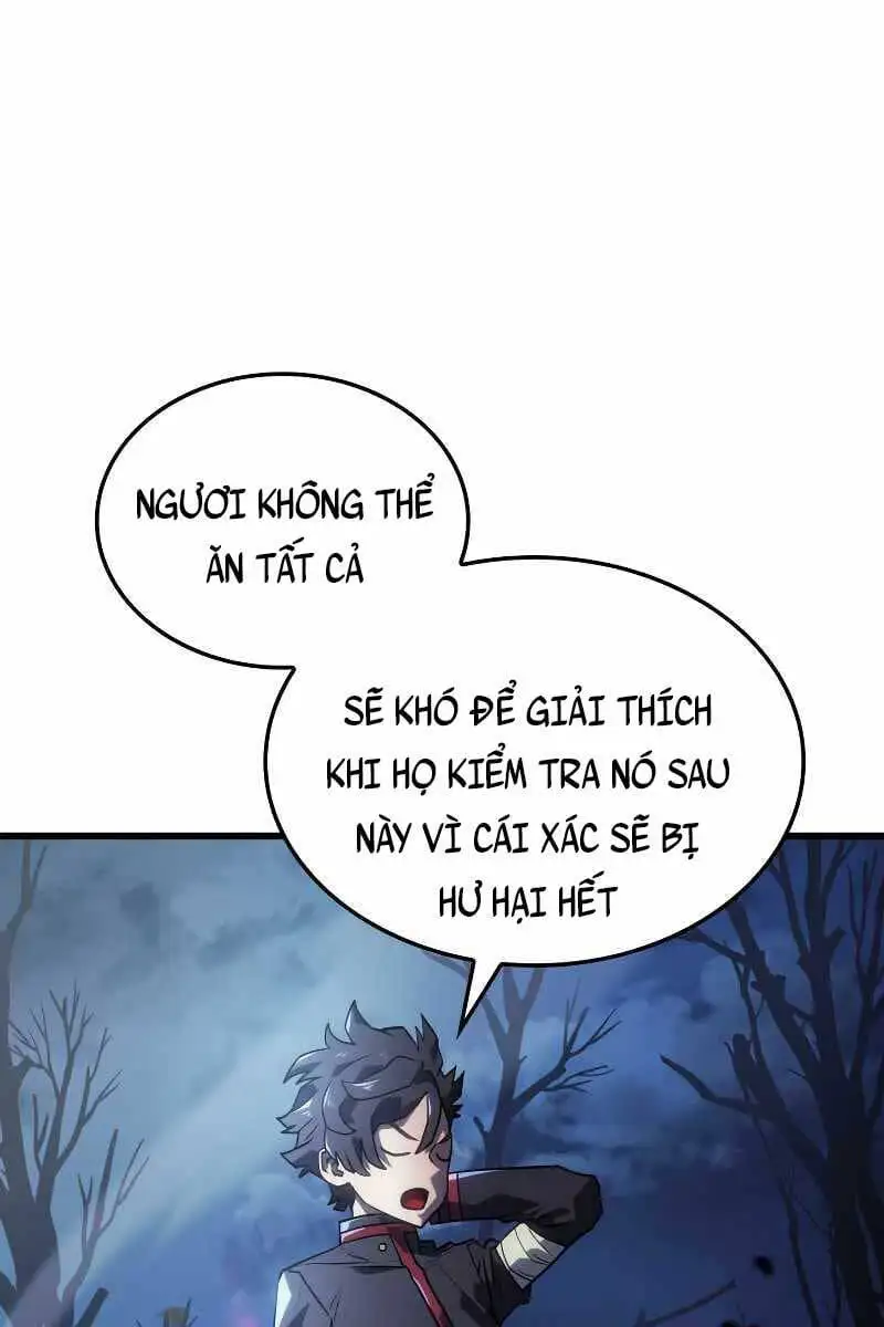 Truyện Tranh Thiết Huyết Kiếm Sĩ Hồi Quy trang 3