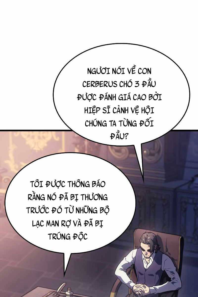 Truyện Tranh Thiết Huyết Kiếm Sĩ Hồi Quy trang 3