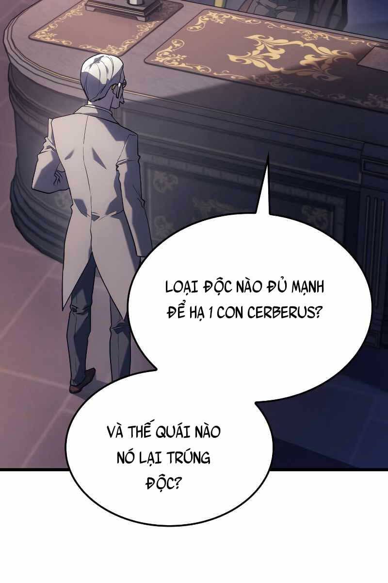 Truyện Tranh Thiết Huyết Kiếm Sĩ Hồi Quy trang 3