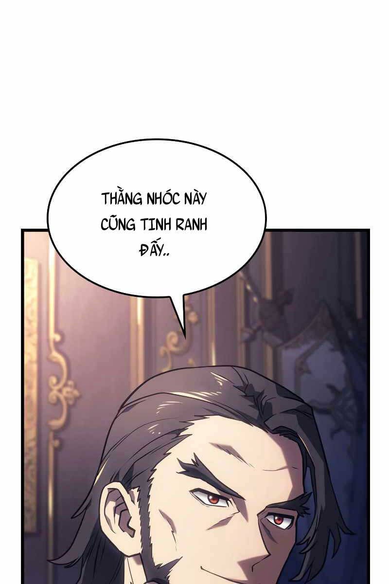 Truyện Tranh Thiết Huyết Kiếm Sĩ Hồi Quy trang 3