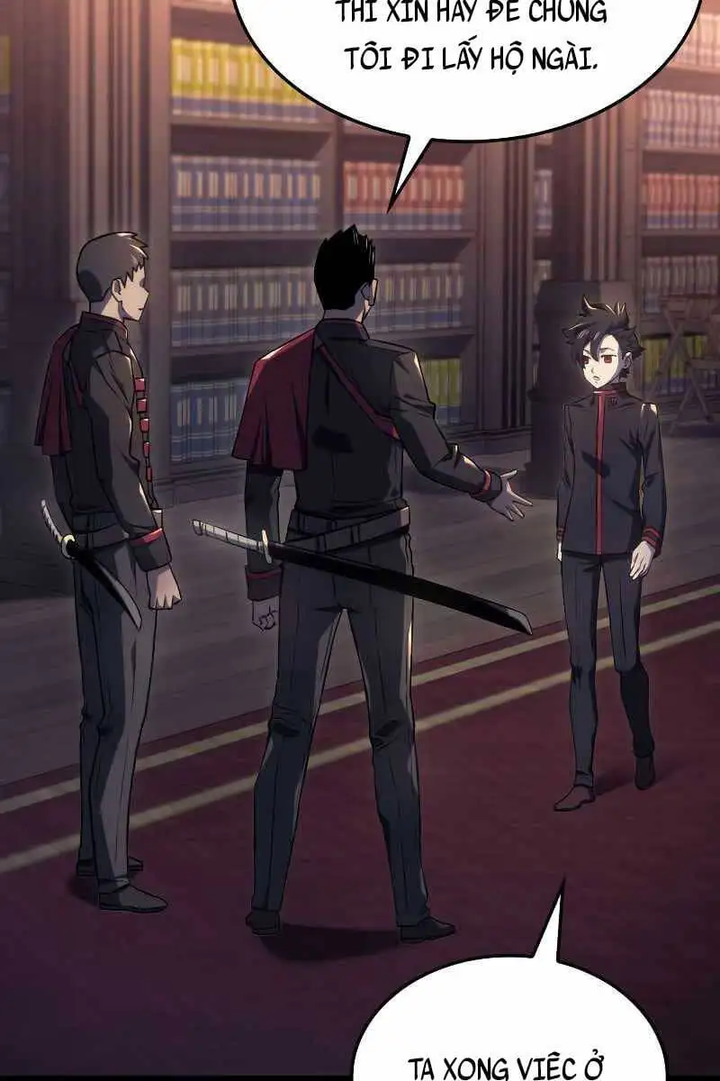 Truyện Tranh Thiết Huyết Kiếm Sĩ Hồi Quy trang 3