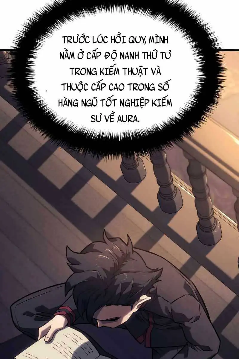 Truyện Tranh Thiết Huyết Kiếm Sĩ Hồi Quy trang 3