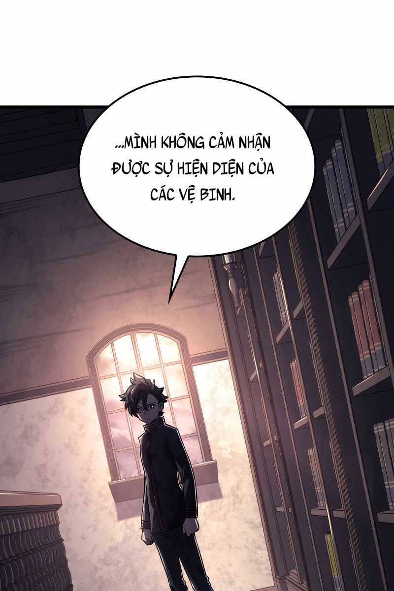 Truyện Tranh Thiết Huyết Kiếm Sĩ Hồi Quy trang 3